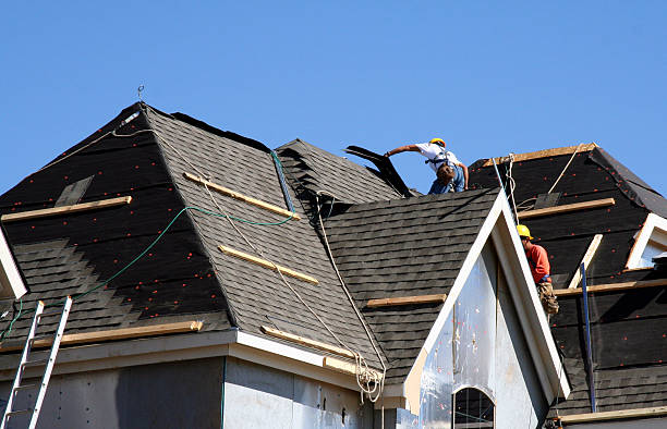Quick and Trustworthy Emergency Roof Repair Services in Dresser, WI