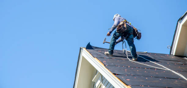 Roof Repair Estimates in Dresser, WI